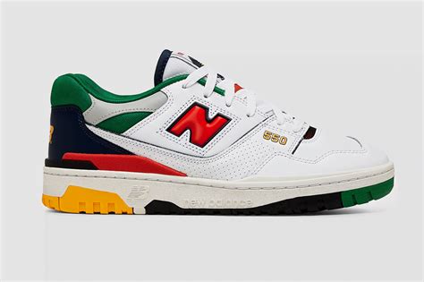 New Balance 550 Multi Color MashKULTURE