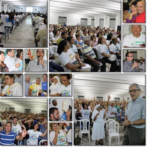 Mission Rios Da Arquidiocese Participam De Encontro Sobre Miss O Urbana