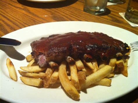 Dicas Dos Tchans Outback Ribs On The Barbie E Chicken Fingers Jumbo