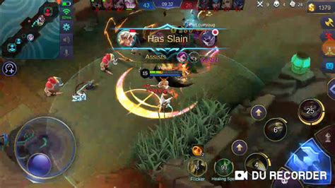 Mobilelegend Wajib Nonton Test Skill Vale Memang Sakit Banget Test