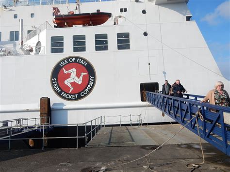 Isle of Man Ferry | Steam Packet Ferry | Heysham Ferry to Douglas Isle ...