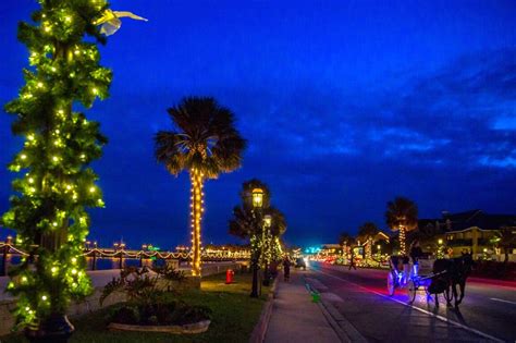 St Augustine Lights 2025 Marty Shaylyn