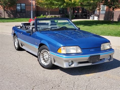 1989 Ford Mustang | GAA Classic Cars