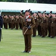 Hamish de Bretton-Gordon OBE | Military Speakers