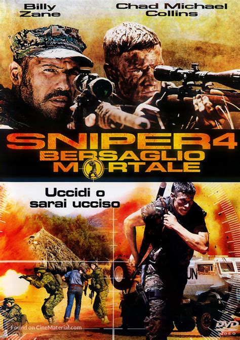 Comeuppance Reviews: Sniper: Reloaded (2011)