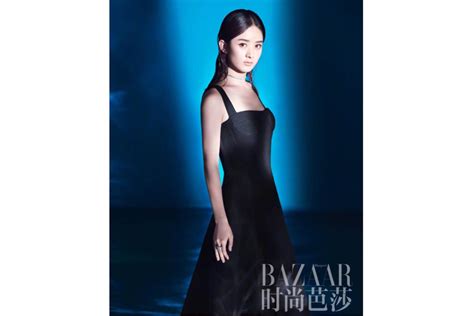 Actress Zhao Liying Poses For Fashion Magazine 3 Cn