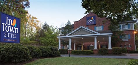 About Extended Stay Accommodations | InTown Suites