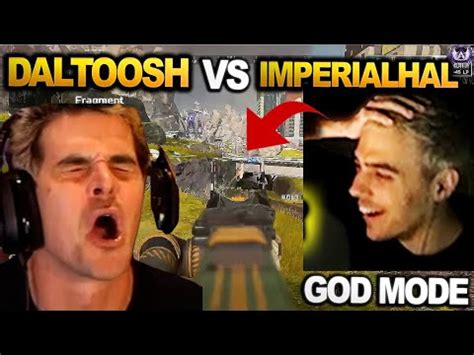 TSM Imperialhal Team Vs DALTOOSH Team In Ranked HAL Impressed