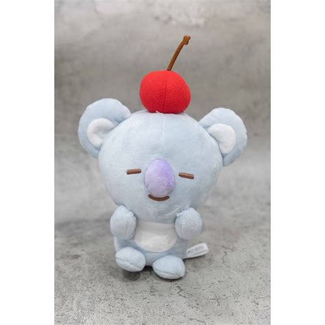 Jual Ichiban Kuji BT21 Sweet Magic Prize A Plush Doll KOYA Shopee