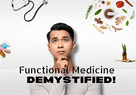 Demystifying Functional Medicine A Holistic Approach To Hea