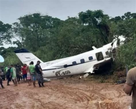 Veja lista de passageiros de avião que caiu no Amazonas divulgada por