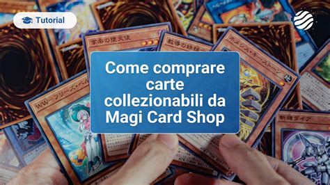 Come Comprare Carte Collezionabili Giapponesi Da Magi Card Shop