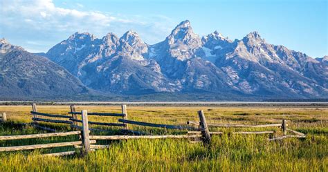 Hike The Tetons Earth Trekkers