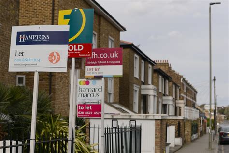 House Price Forecast UK Prices To Stabilise After Summer Highs And