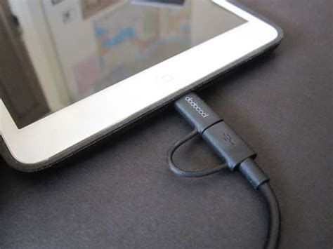 Review Dodocool Lightning Micro Usb Charge And Sync Cable Ilounge