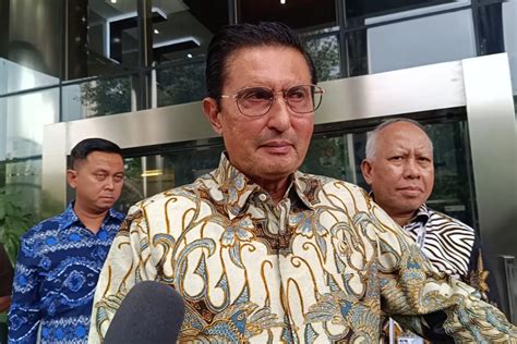 Fadel Muhammad Akui Pernah Diminta Pengusaha Muda Untuk Bantu Proyek