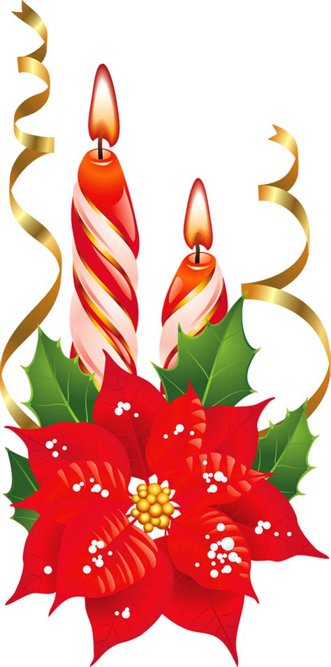 Png Christmas Poinsettia Clipart 20 Free Cliparts Download Images On