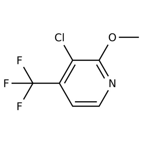 Synthonix Inc Chloro Methoxy Trifluoromethyl