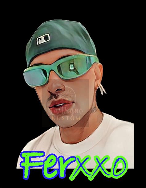 Ferxxo PNG Etsy España