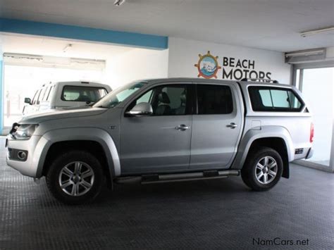 Volkswagen Amarok 2 0 4Motion Highline Usado 2015 Amarok 2 0 4Motion