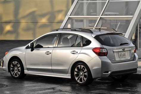 Subaru Impreza Specs Prices Vins Recalls Autodetective