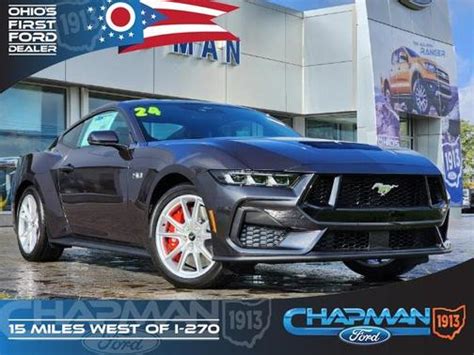 Chapman Ford - Marysville, OH | Cars.com