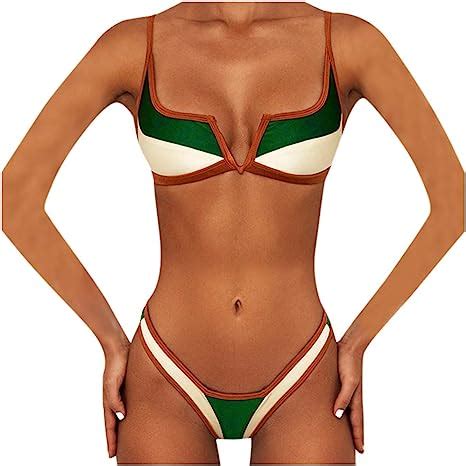 Costumi Donna Mare Due Pezzi Bikini Costumi Donna Bikini Bikini