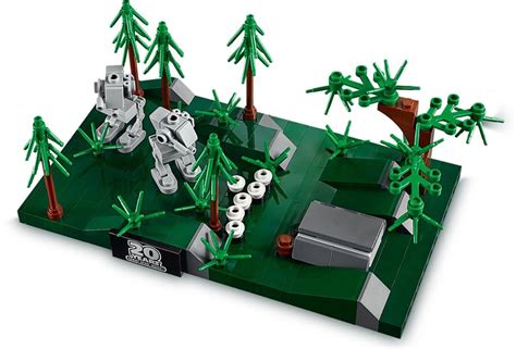 Lego Star Wars Battle Of Endor Th Anniversary Edition Mini