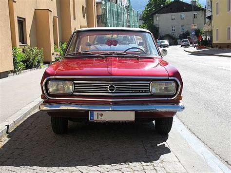 Opel Rekord A B For Sale 1966 Opel Oldtimer Rekord 1900 Olympia