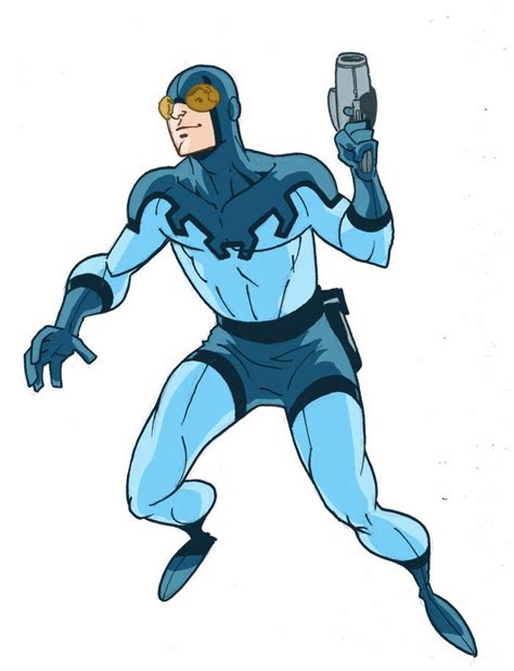 Ted Kord on theBlueBeetle - DeviantArt