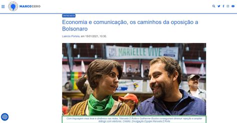 AFP Checamos On Twitter ManuelaDavila GuilhermeBoulos A Imagem