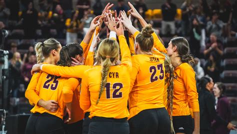 Sun Devil Athletics Sun Devil Women S Volleyball Campaign