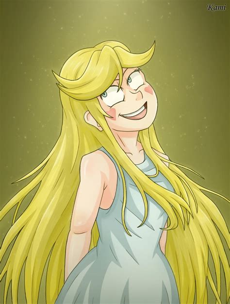 Svtfoe Blondie By Kamisulit On Deviantart