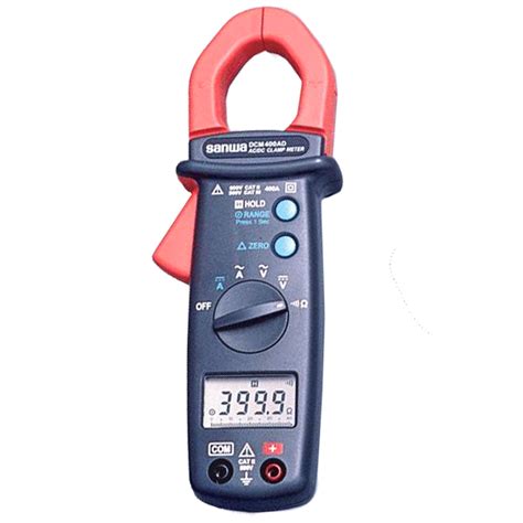 Sanwa DCM400AD Digital Clamp Meters