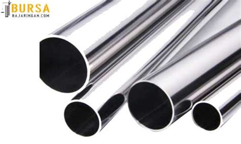 23 Harga Pipa Stainless Steel 2025 Semua Ukuran Inch