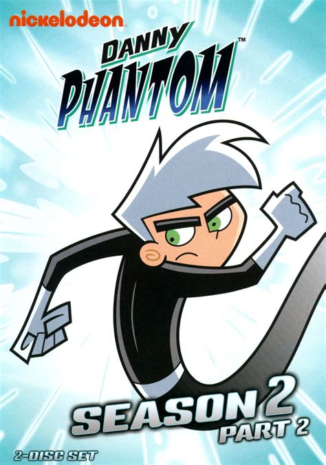 Best Buy Danny Phantom Season 2 Part 2 2 Discs Dvd