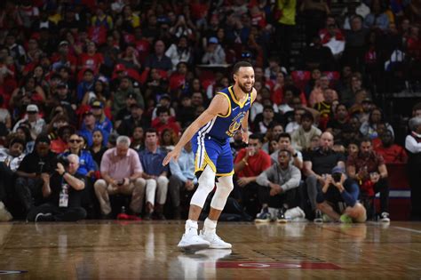 Steph Curry Klay Thompson Graded In Warriors Win Vs Rockets Golden State Of Mind