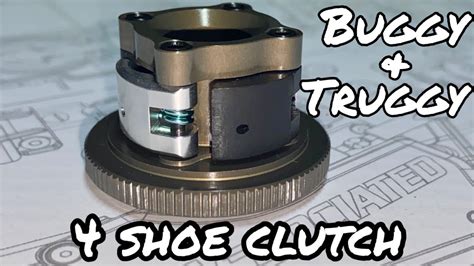 How To Install Clutch Shoes Onto Flywheel Buggy Truggy Team