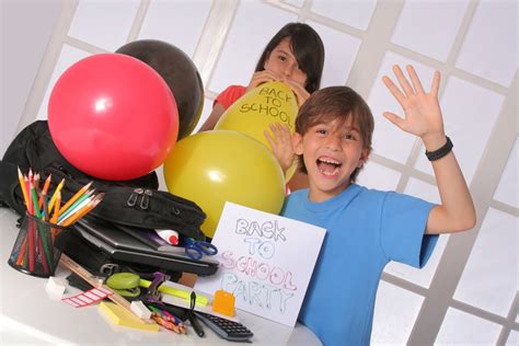 7 Creative Welcome Back To School Party Ideas To Get Everyone Excited