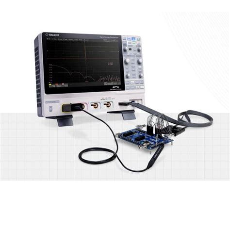 Siglent Ssa3015x Plus Rf Spectrum Analyzers Optional Tracking Signal