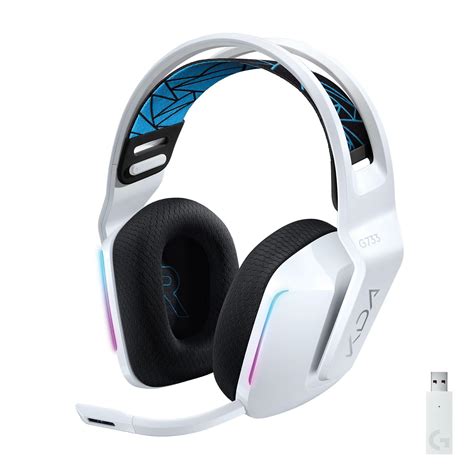 Logitech League Of Legends K Da G Lightspeed Wireless Rgb White