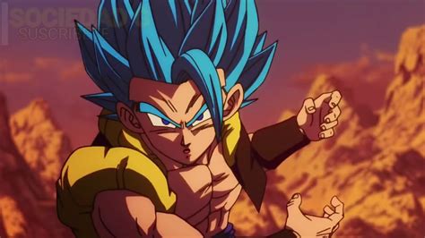 Gogeta Vs Broly Dragon Ball Super Broly Pelea Completa EspaÑol Latino