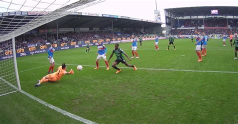 Holstein Kiel Spvgg Greuther F Rth Tore Und Highlights