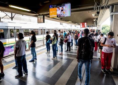 Atenci N Metro Restableci Operaci N En Las Dos Estaciones Afectadas