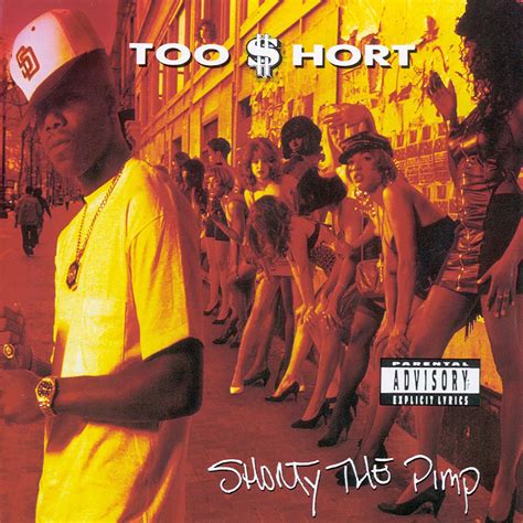 Shorty The Pimp Album By Too Hort Apple Music