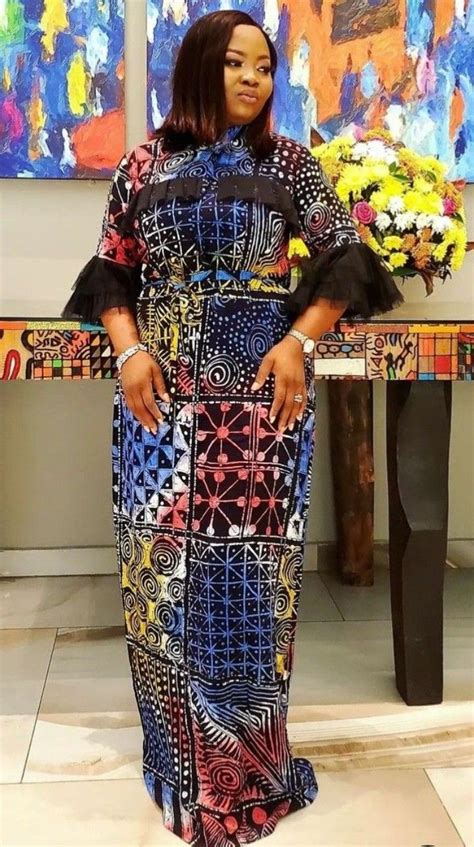 Amazing Adire Kampala Fabric Styles You Can Rock Stylish Naija