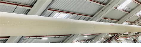 logistical advantages  fabric duct systems fabricair
