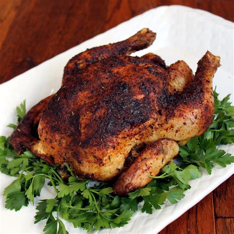 How To Cook A Whole Chicken