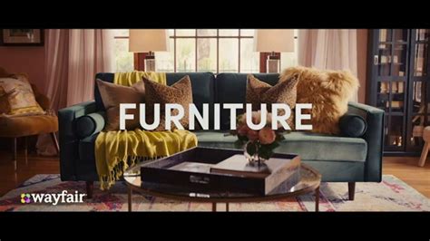 Wayfair Tv Commercial The Shipping You Get Ispot Tv