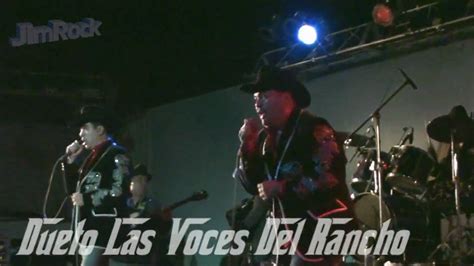 Dueto Las Voces Del Rancho Pt Show Palace Corrido Hall Youtube